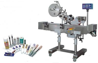 Wrap-Rolling Automatic Labelling Machine (Wrap-Rolling Etikettierautomaten)